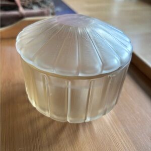 Fluted Glass Canister - Threshold™ designed with Studio McGee